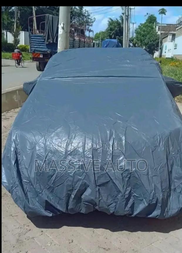 Double Layer High Density Car Body Cover - main view