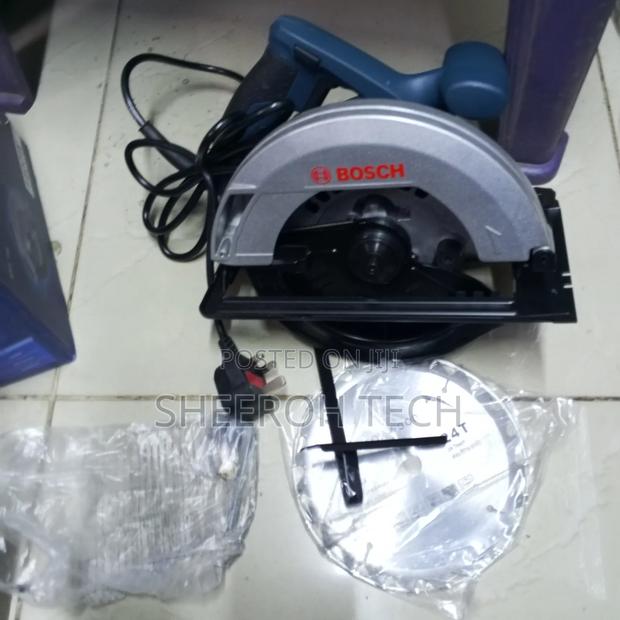 7" Bosch Circular Saw