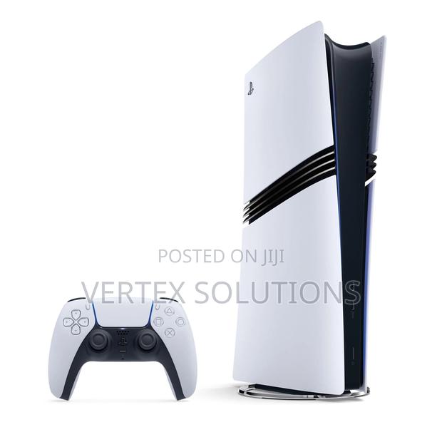 Play Station 5 Pro - main view