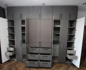 Wardrope Design and Built