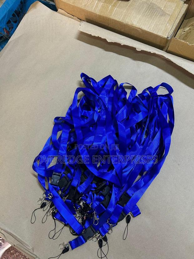 Lanyards##Nametags - main view