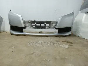 Super Clean Ex Japan Toyota Noah 2015 Front Bumper Available
