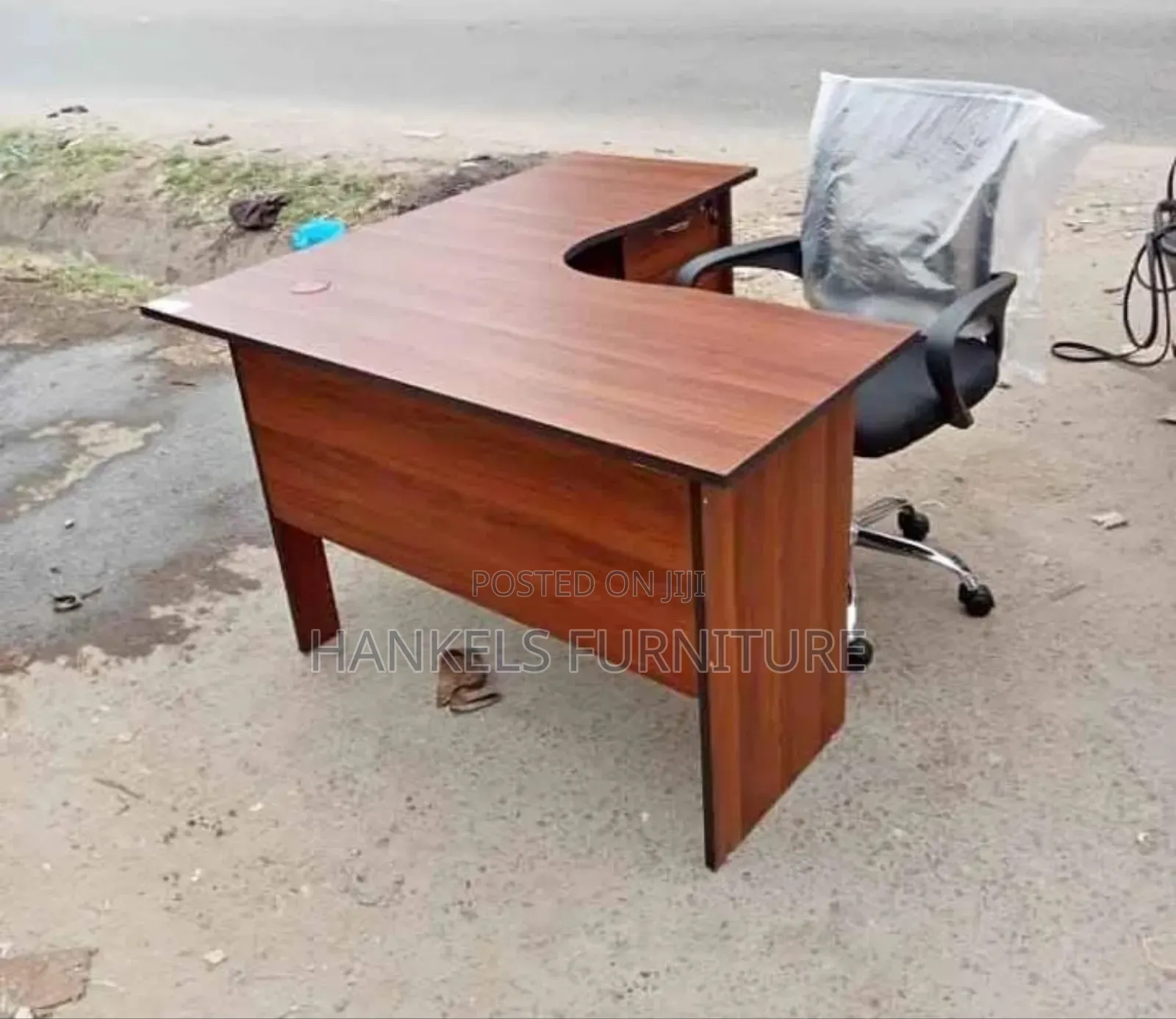 Modern Computer Desk – Home Office Table