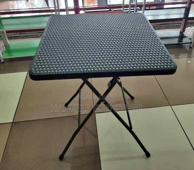 Folding Table – Space Saving Portable Table - main view