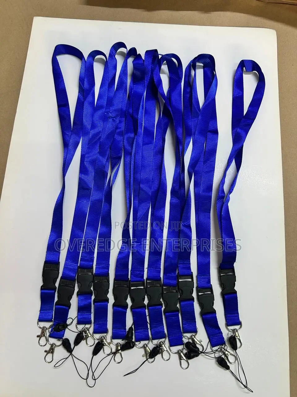 Card Case Lanyard Available