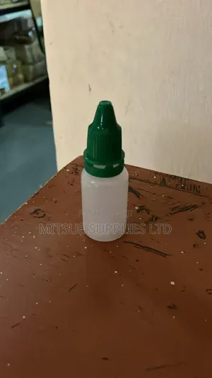 Set Of 20 Eyedrop Bottle 15ml Plastic