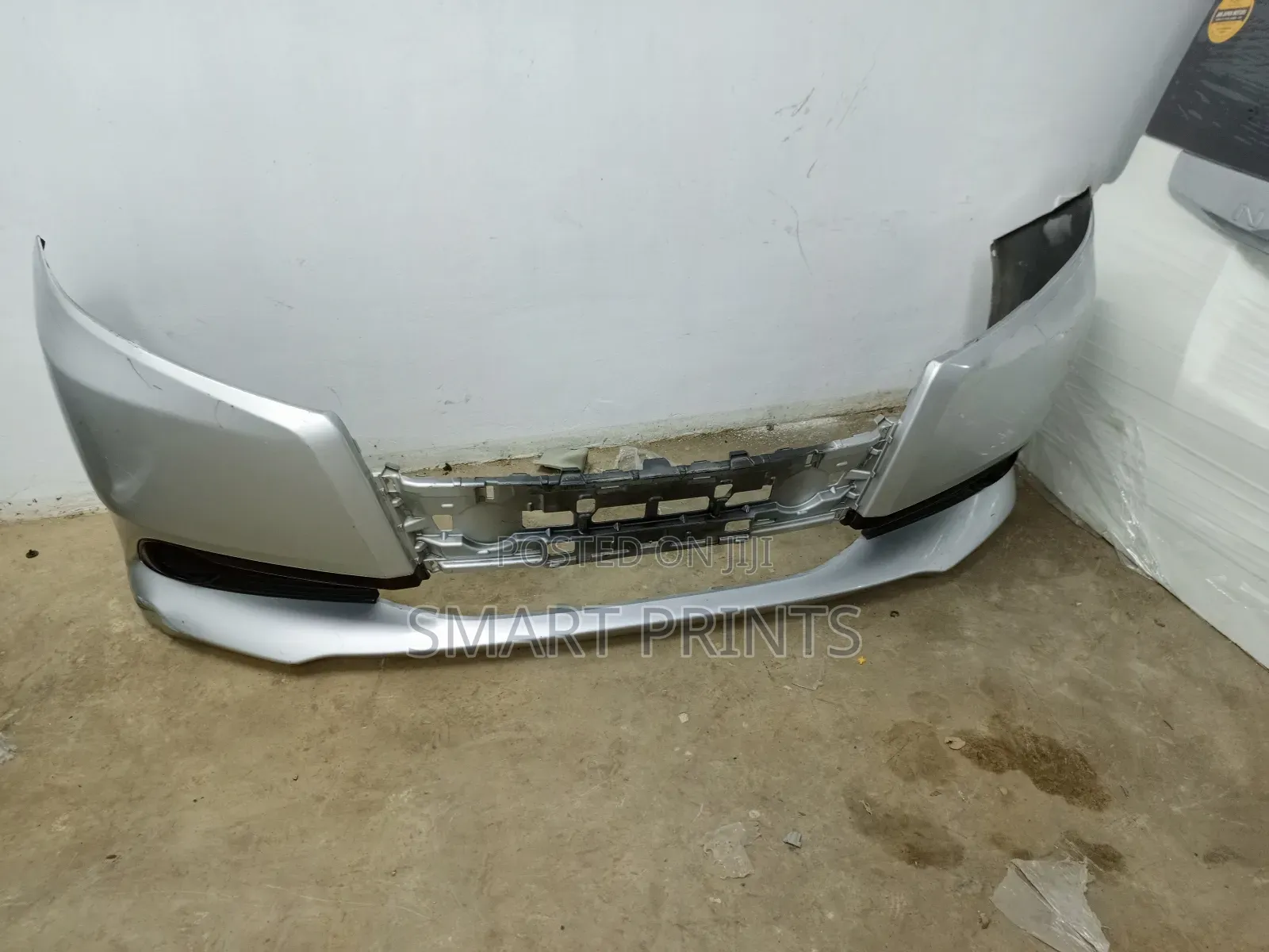 Clean Ex Japan Toyota Noah 2016 Front Bumper Available
