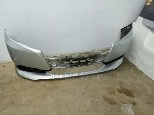 Clean Ex Japan Toyota Noah 2016 Front Bumper Available