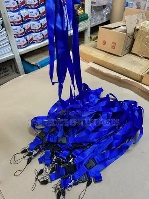 Case Lanyards for Businesses.