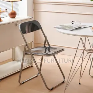 Acrylic Foldable Chair – Home, Office Events