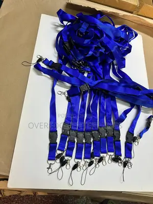 Office Lanyards for Cards