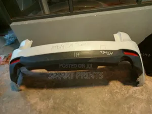 Magnificent Quality Ex Japan Mazda Atenza 2015 Back Bumper Available