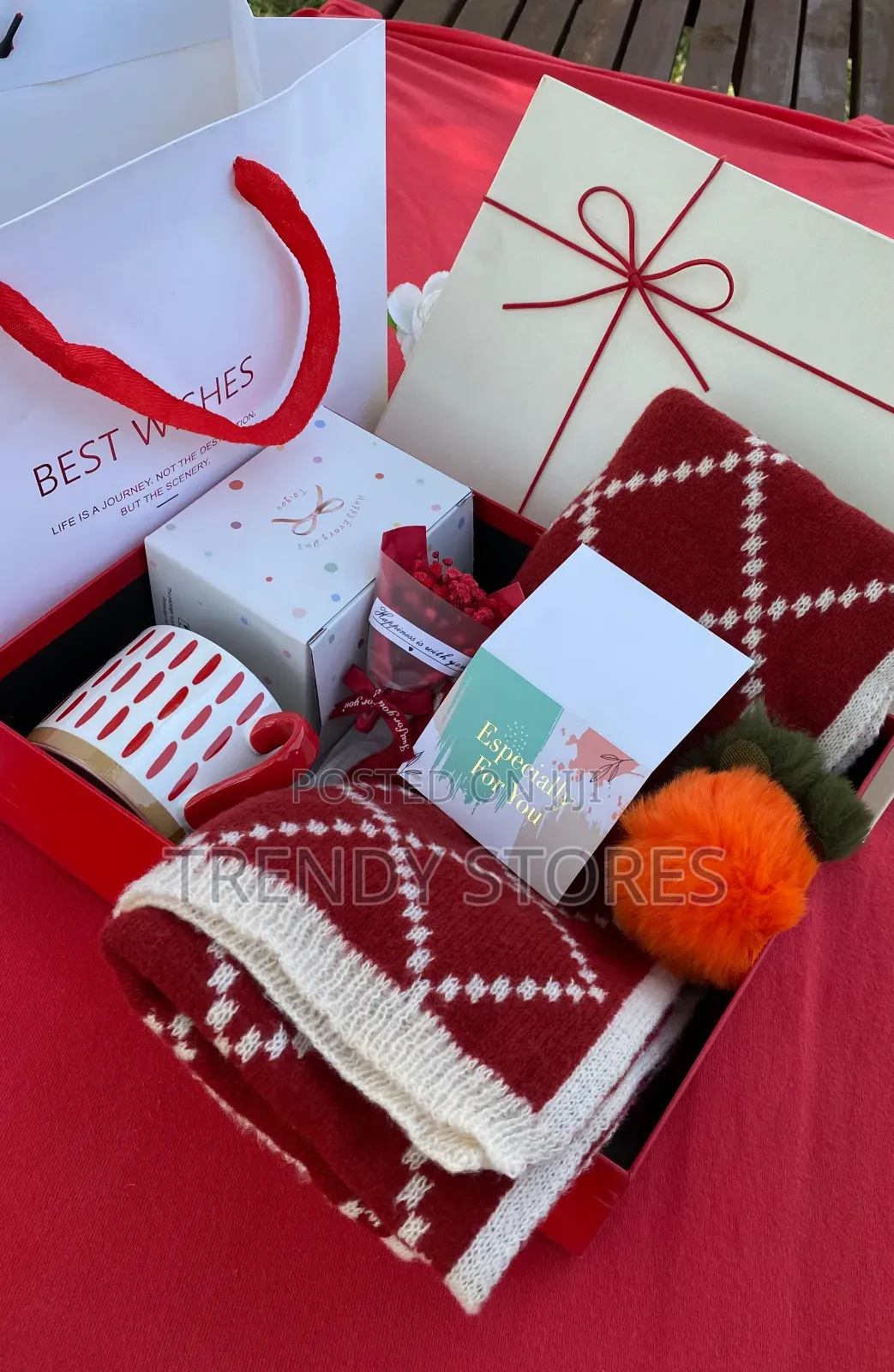 Valentines Ladies Gift Set