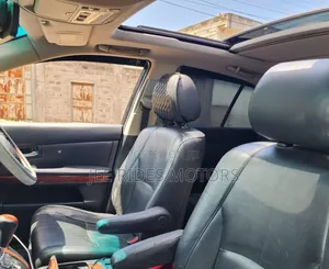 Toyota Harrier 2011 Black
