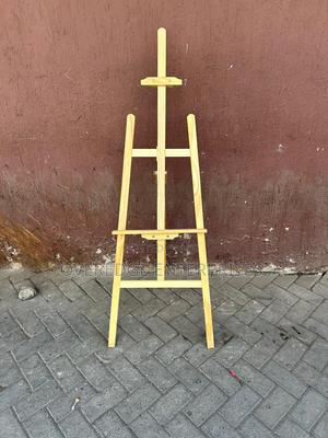 Easel Wooden Stand - thumbnail 2