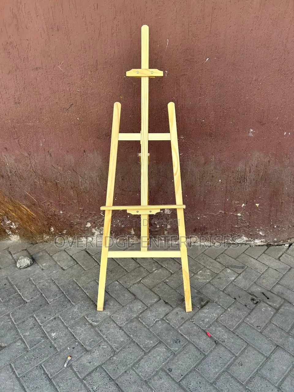 Easel Wooden Stand