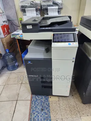 Legit Konica Minolta Bizhub C224e Photocopier Machines