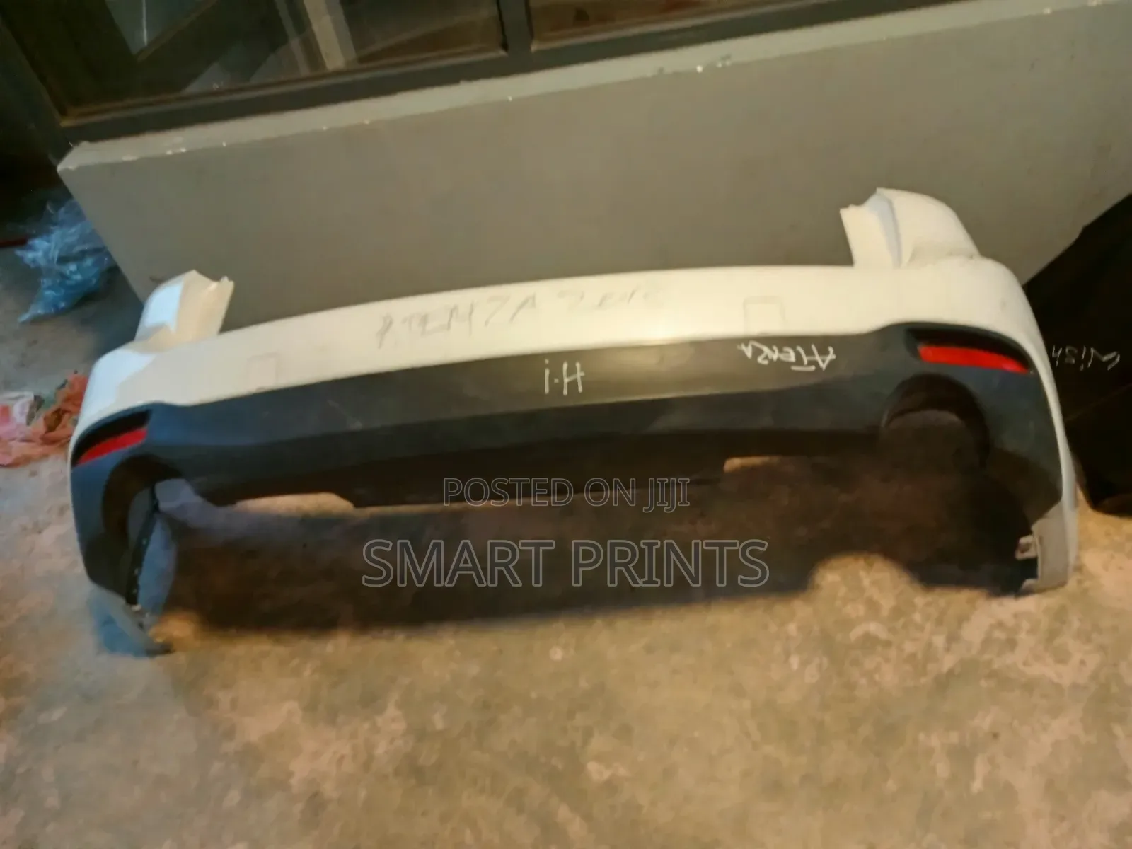Top Quality Ex Japan Mazda Atenza 2016 Back Bumper in Good Condition