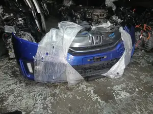 Honda Fit Nosecut 2013–2016 Original Ex-Japan