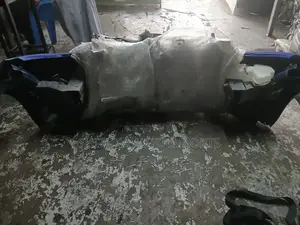 Honda Fit Nosecut 2013–2016 Original Ex-Japan