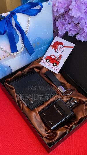 Valentine's Men's Gift Set - thumbnail 2