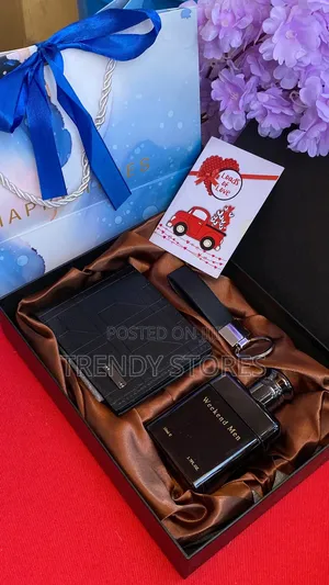 Valentine's Men's Gift Set