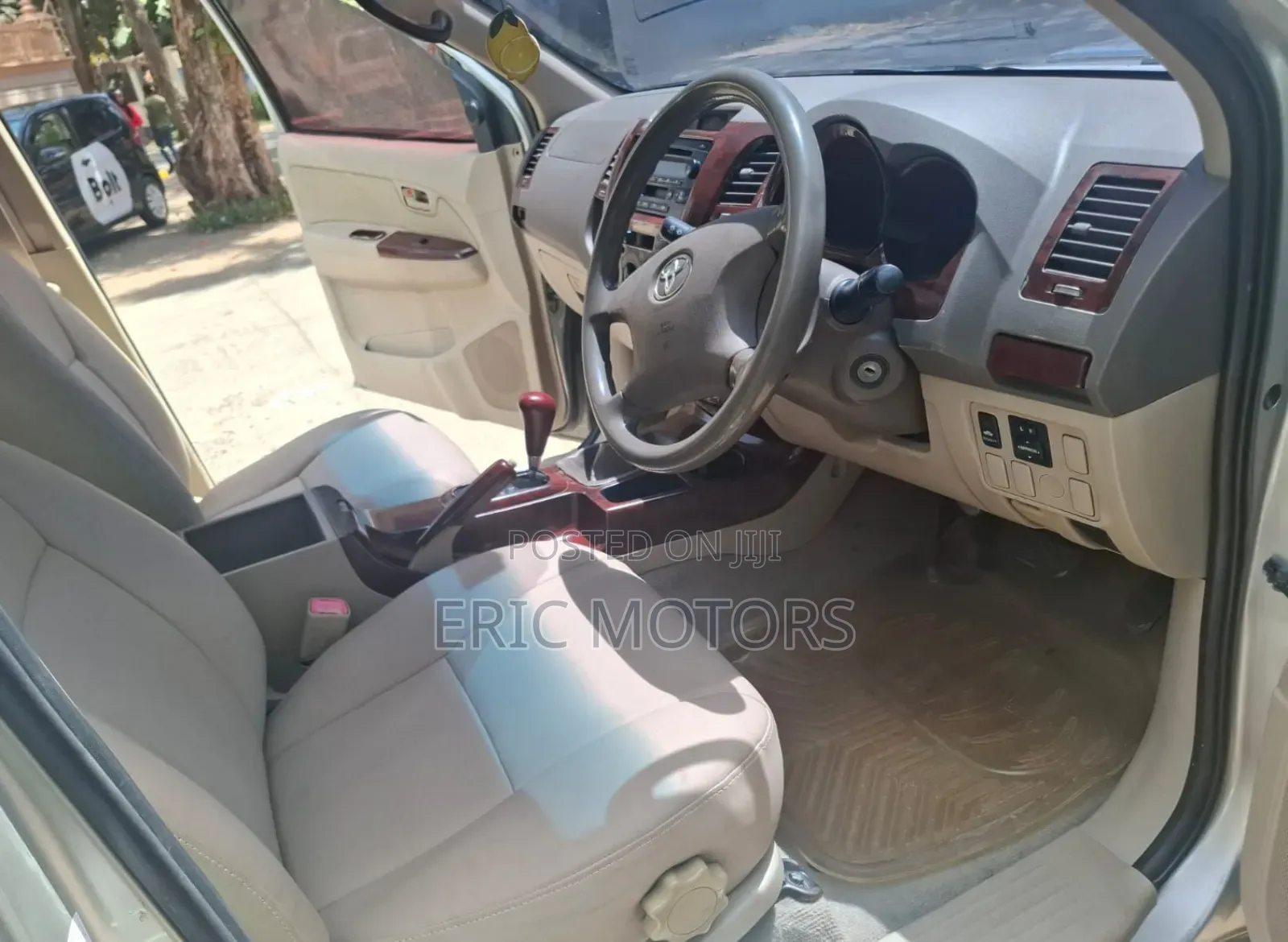 Toyota Hilux 2008 Silver