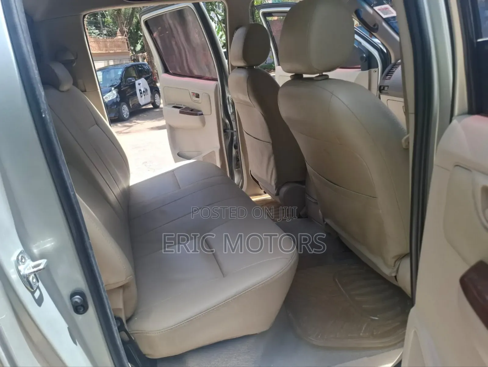 Toyota Hilux 2008 Silver