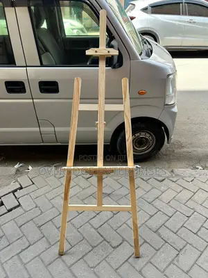 Canvas Stand