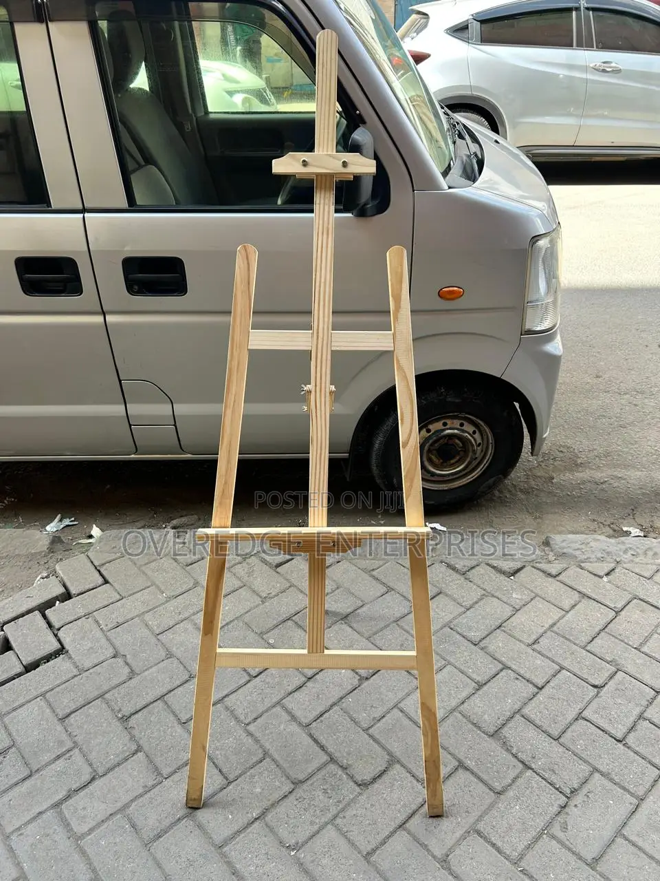 Canvas Stand