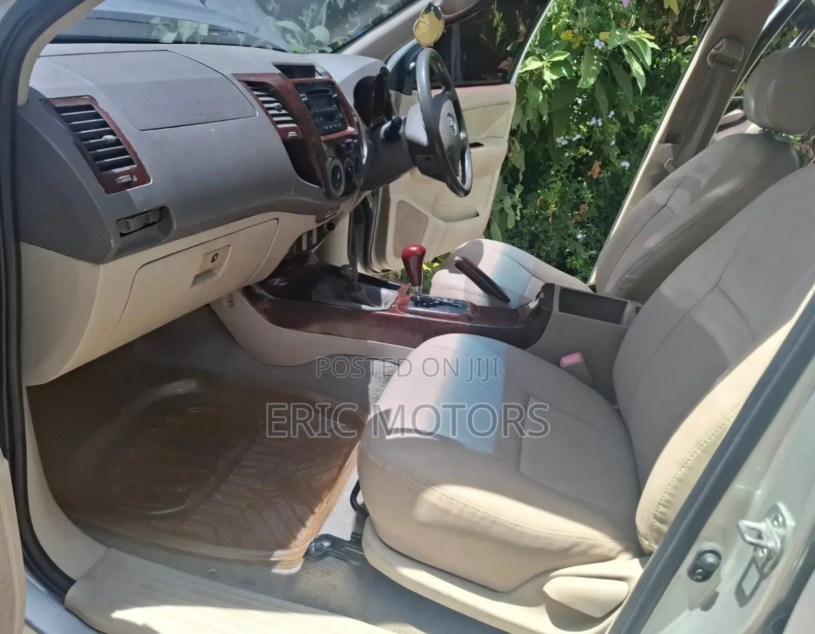 Toyota Hilux 2008 Silver