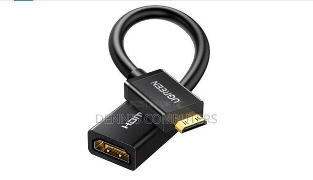 Ugreen Mini Displayport to Hdmi Female Converter () - Md112
