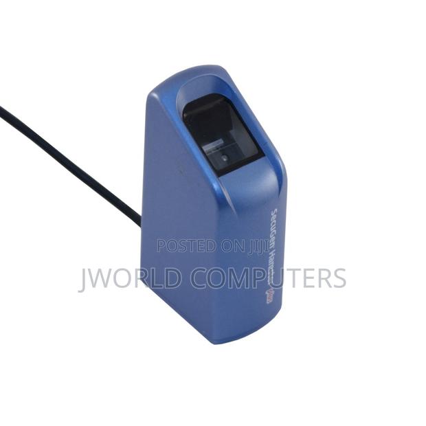 Secugen Hamster Plus Fingerprint Reader-usb - main view