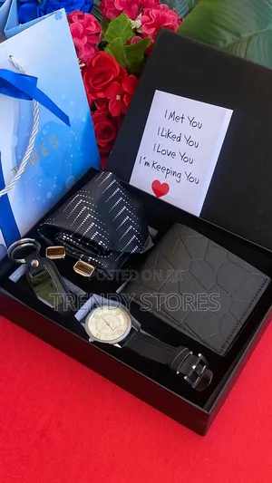 Valentine's Men's Gift Set