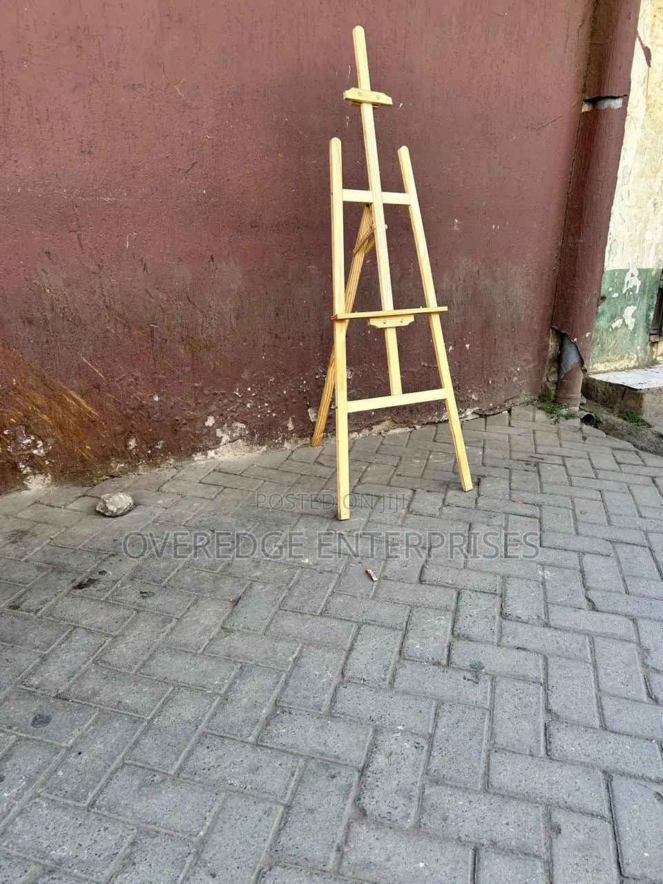 Stand for Multi-Purpose Use