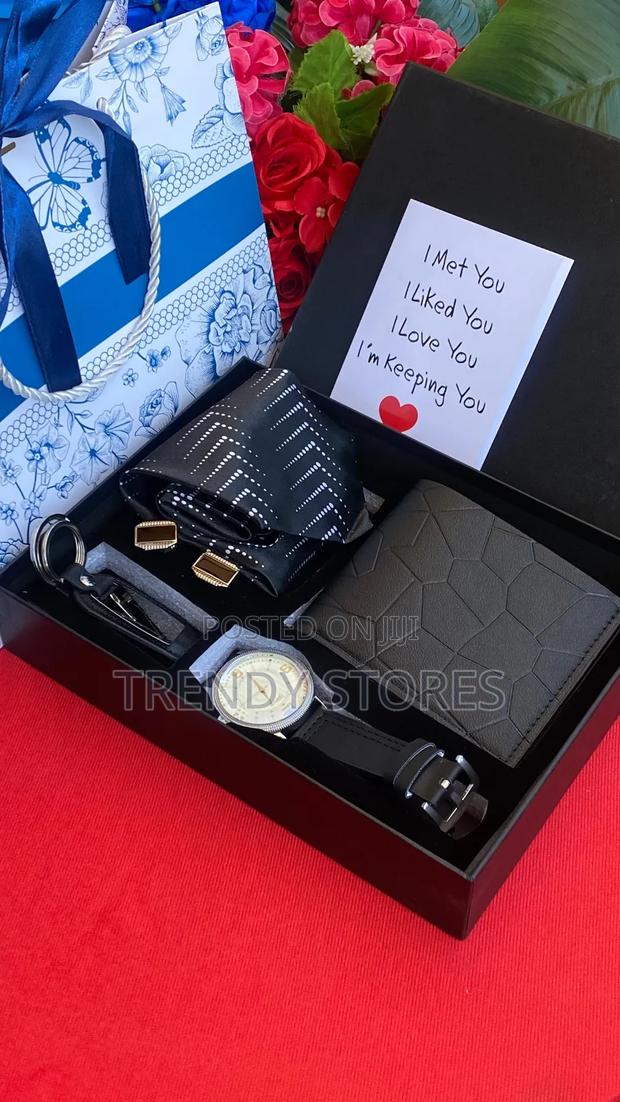 Valentine's Men's Gift Set - thumbnail 2