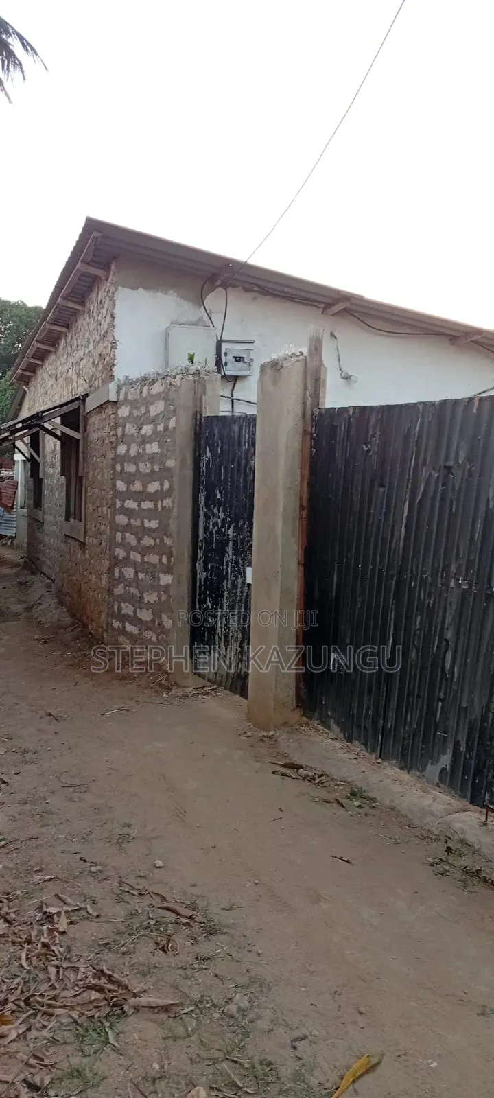 8bdrm House in Kona Ya Chief Near, Ukunda for sale