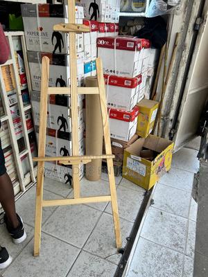 Wooden Strong Stand!!Canvas Easels - main view