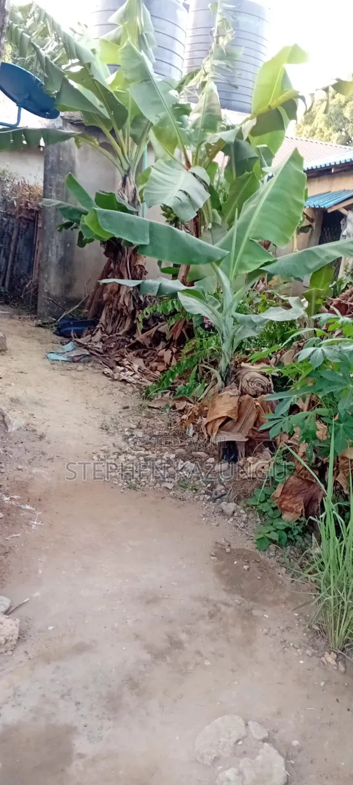 8bdrm House in Kona Ya Chief Near, Ukunda for sale