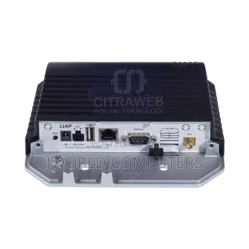 Ltap (Rbltap-2hnd) Using Dual Pci-E Lte Modems