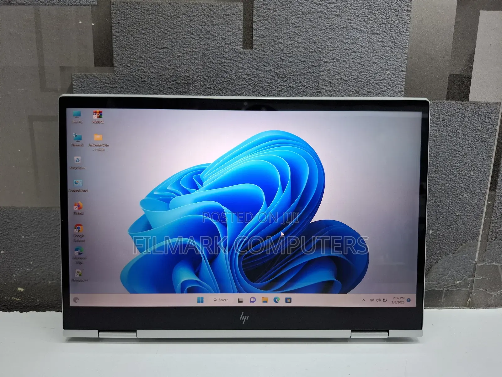 Laptop HP EliteBook 830 G7 16GB Intel Core i7 SSD 512GB