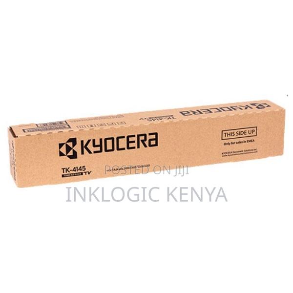 Original -Tk-4145 Black Toner Cartridge