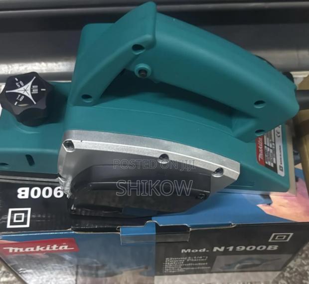 Makita Planer –Woodworking Tool
