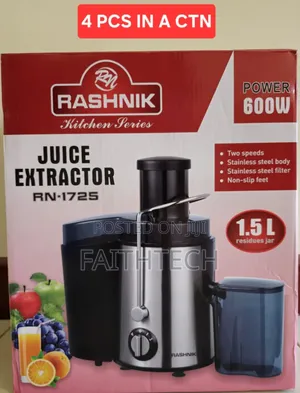 Rashnik Juice Extractor