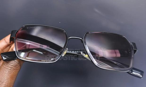 Burberry Unisex Sunglasses