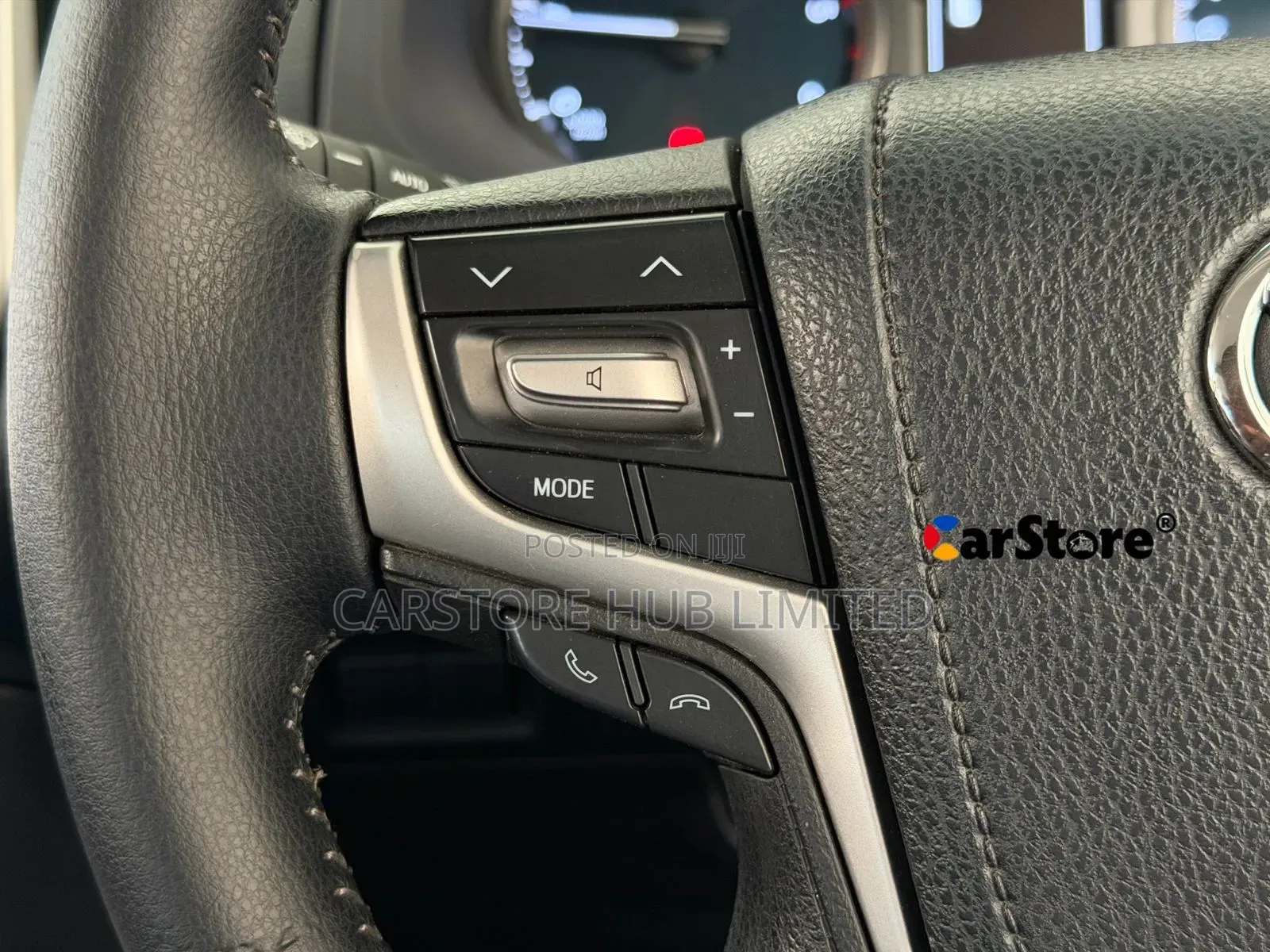 Toyota Land Cruiser Prado 3.0 190hp 2018 Brown