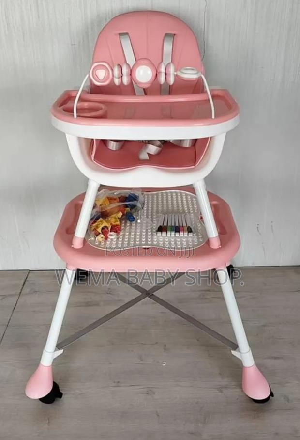 Baby High Feeding Chair - main view
