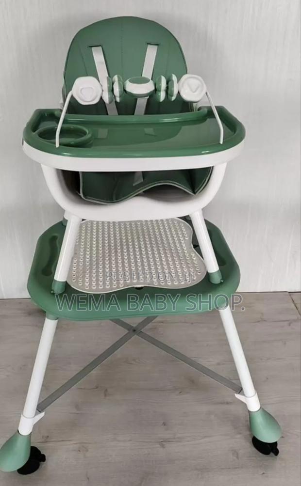 Baby High Feeding Chair - thumbnail 3