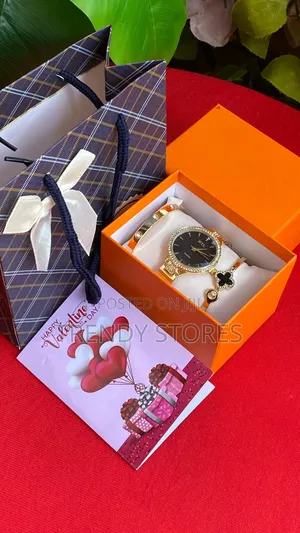 Valentines Ladies Gift Set