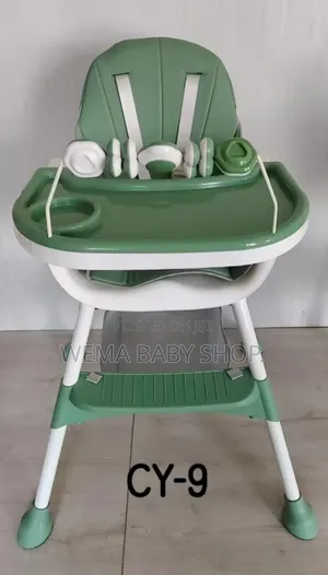 Baby High Feeding Chair